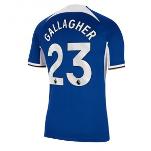 Chelsea Conor Gallagher #23 Domaci Dres 2023-24 Kratak Rukavima